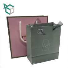 2017 bolsa de compra barata feita sob encomenda do paperbag do pacote com impressão do logotipo